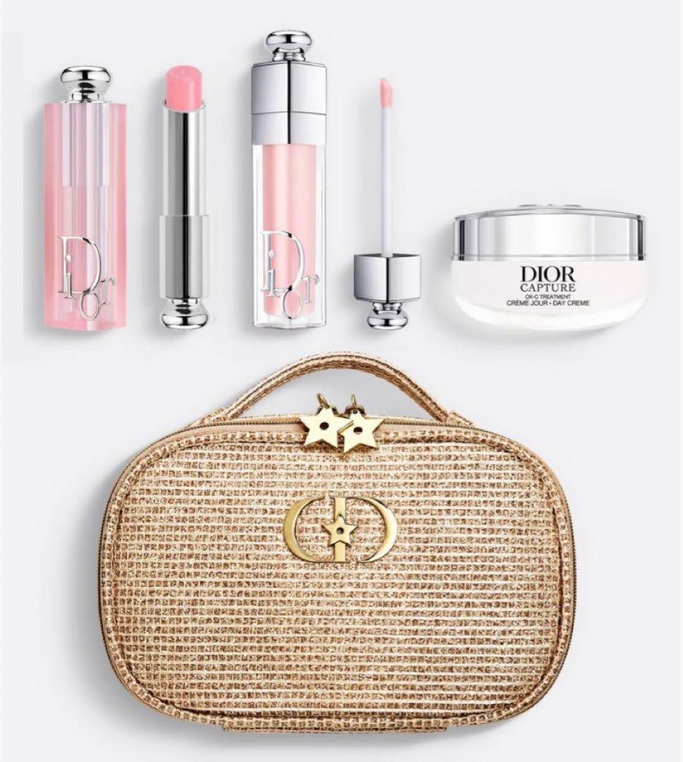 クリスマスコフレ2025 ディオール　ホリデー　オファー 限定　ギフトセット