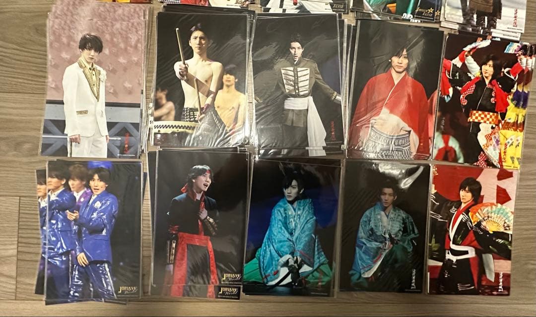 京本大我　ステージフォト