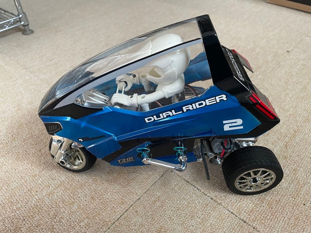 ホビーラジコン DUAL RIDER