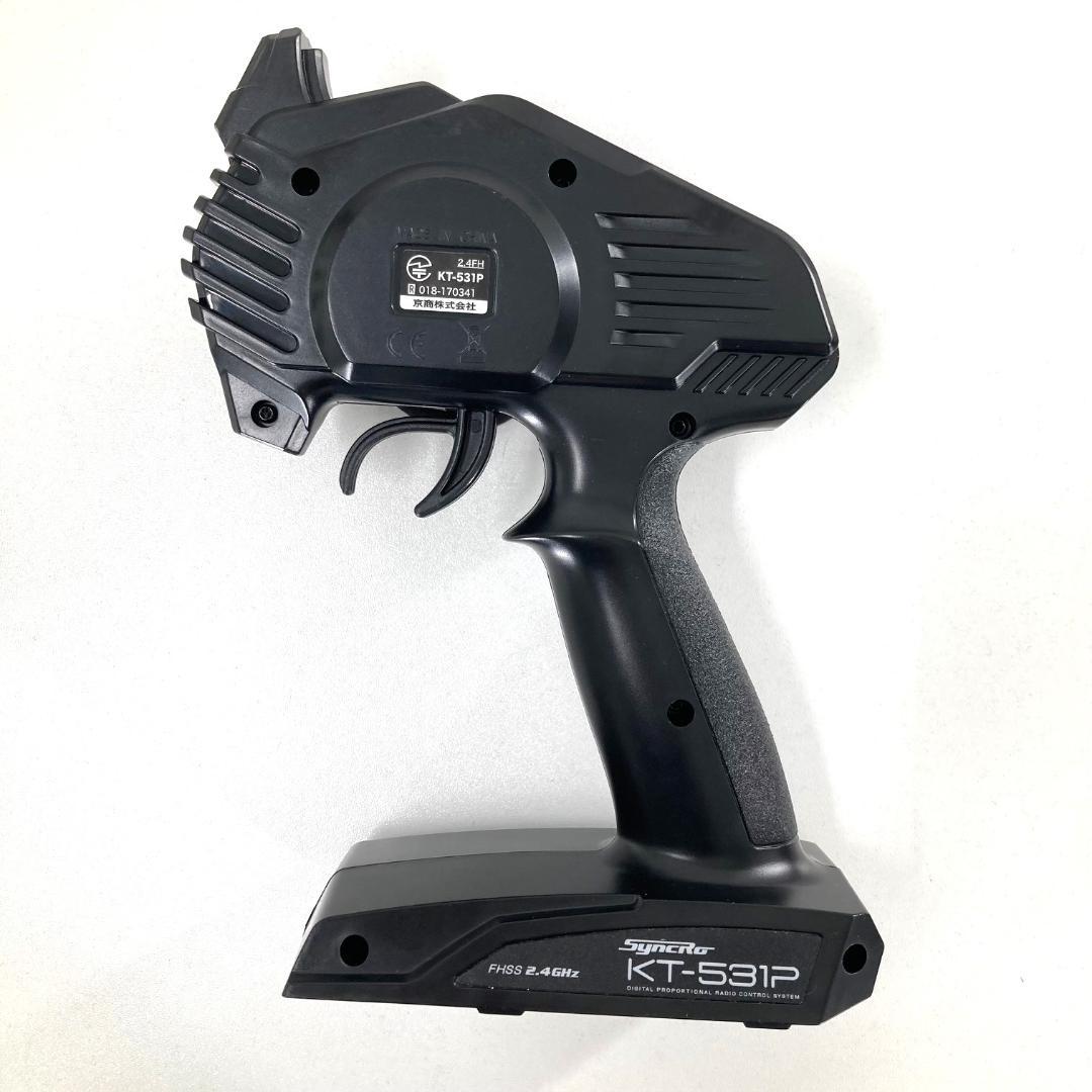 京商　ラジコン MINI-Z RWD Audi R8 LMS 2015 Red