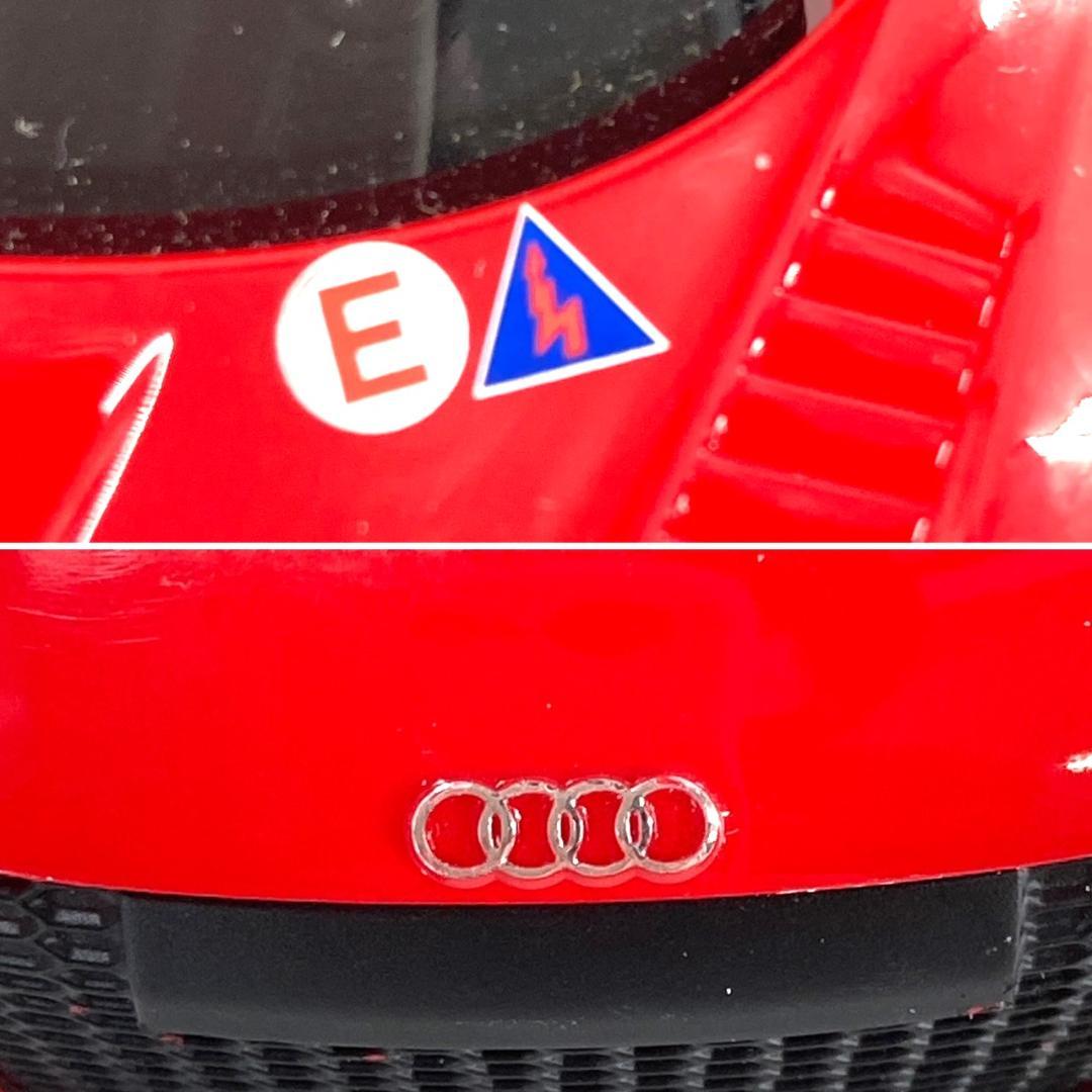 京商　ラジコン MINI-Z RWD Audi R8 LMS 2015 Red