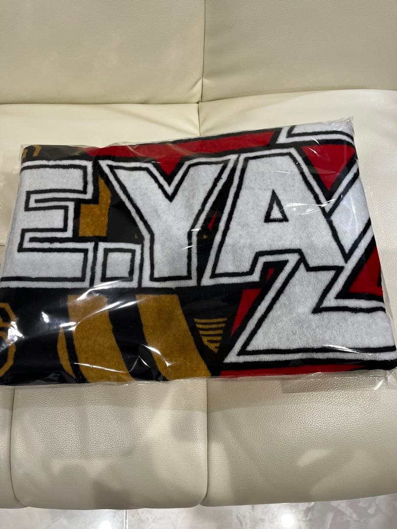 矢沢永吉　スペシャルビーチタオル