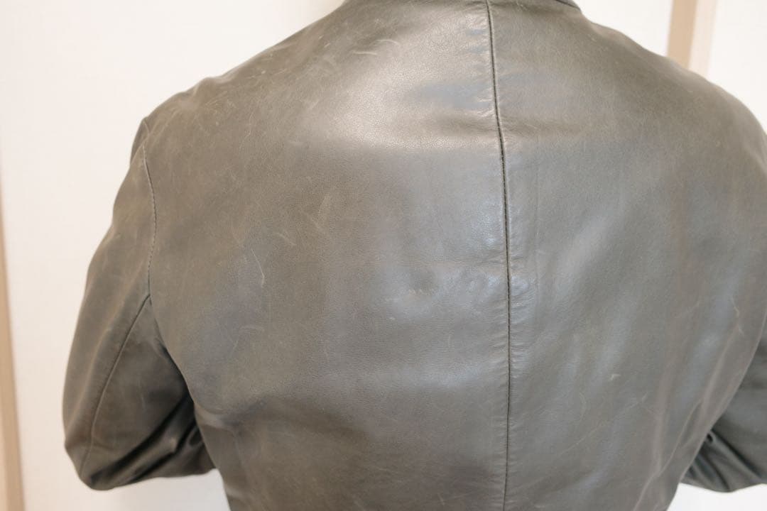 〈値下げ中〉2001AW 最初期ベンチレーション　ビニールタグ綺麗マルジェラ48