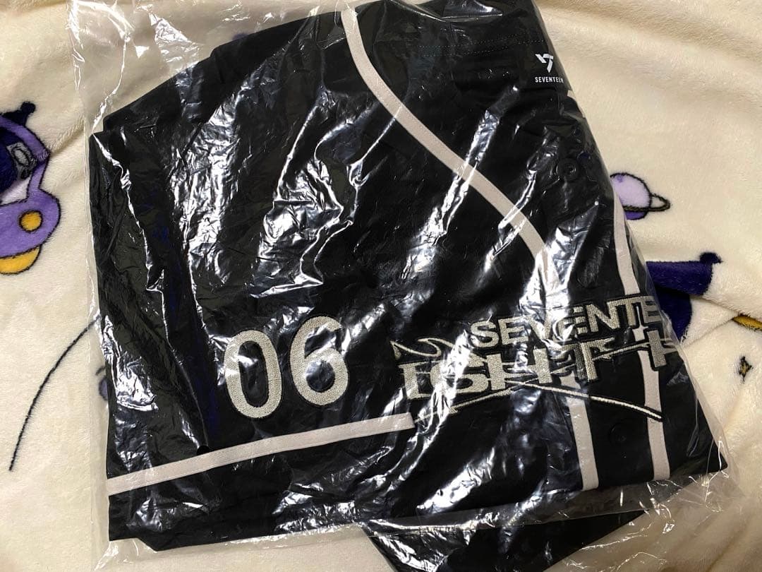 SEVENTEEN RIGHT HERE ユニフォーム ウォヌ