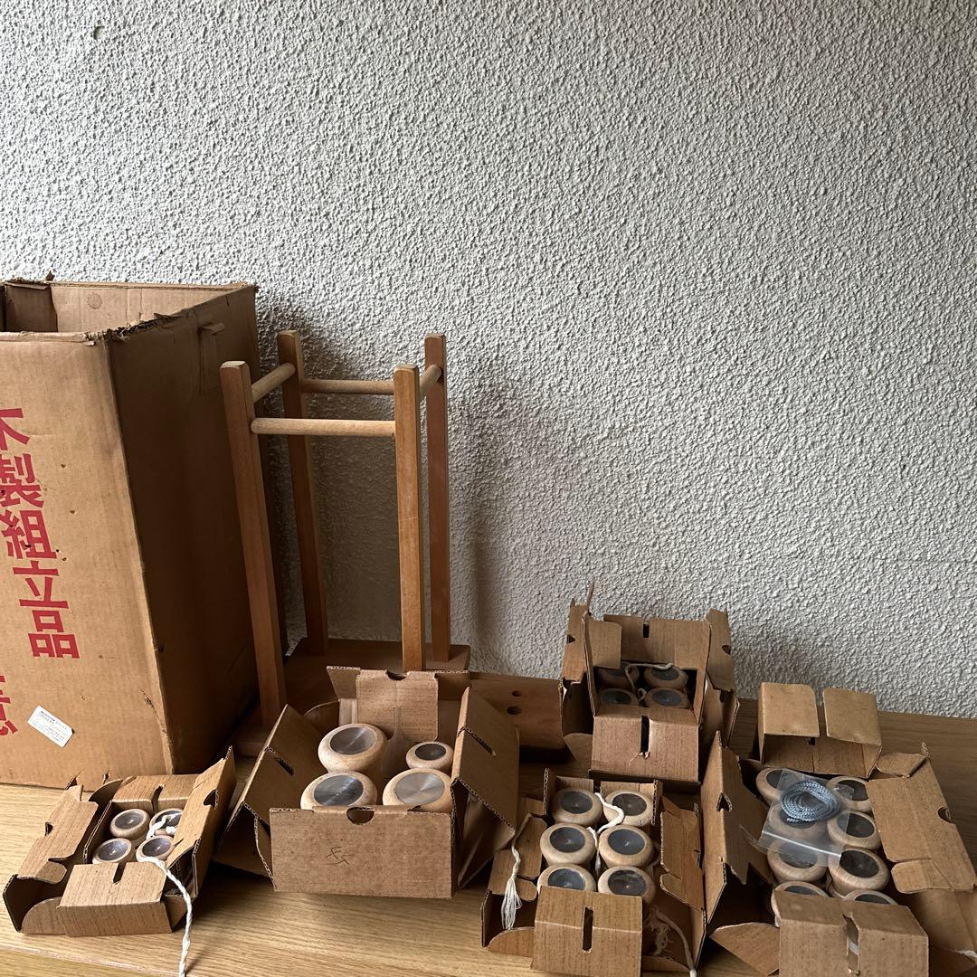 雅流 組紐台 組台 おもり 糸付き 組紐道具