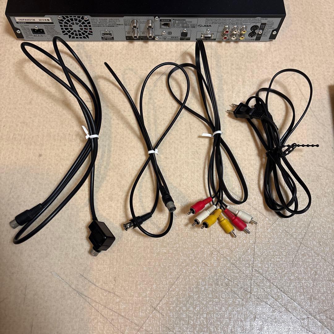 Panasonic‼️DVDレコーダー‼️DMR-XP200‼️美品です‼️