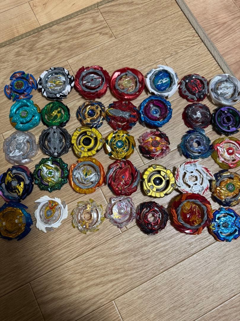 ベイブレードセット