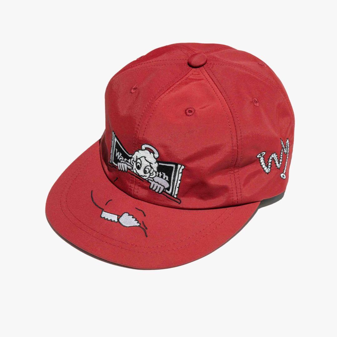 VERDY TAPPEI キャップ wasted youth