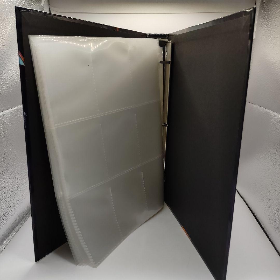 ポケモンセンター カードファイル　2002