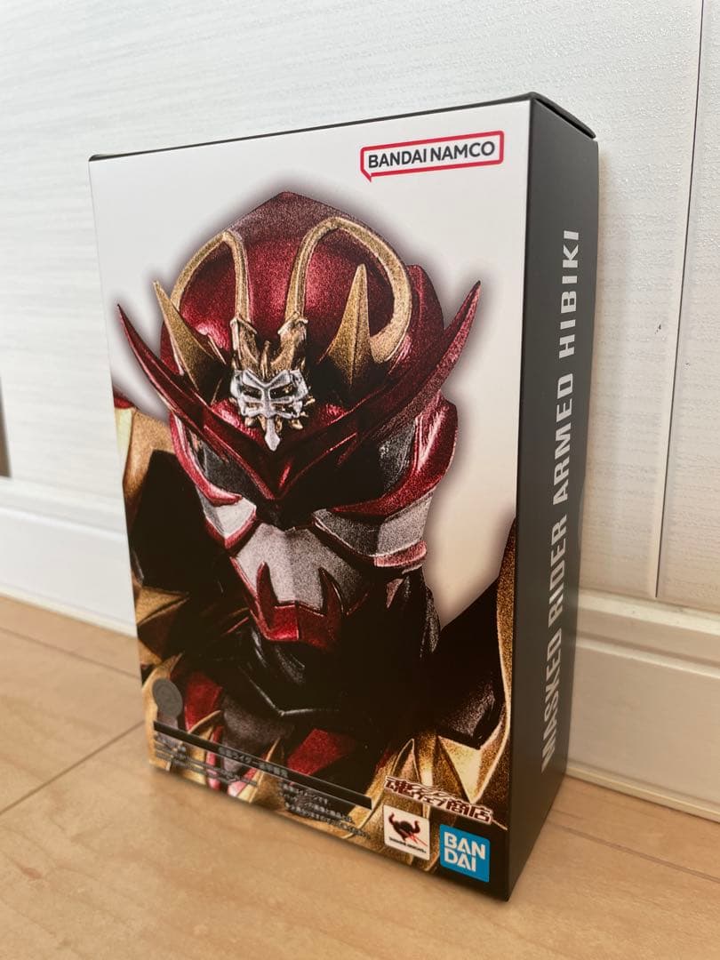 仮面ライダー装甲響鬼 真骨彫製法 S.H.フィギュアーツ