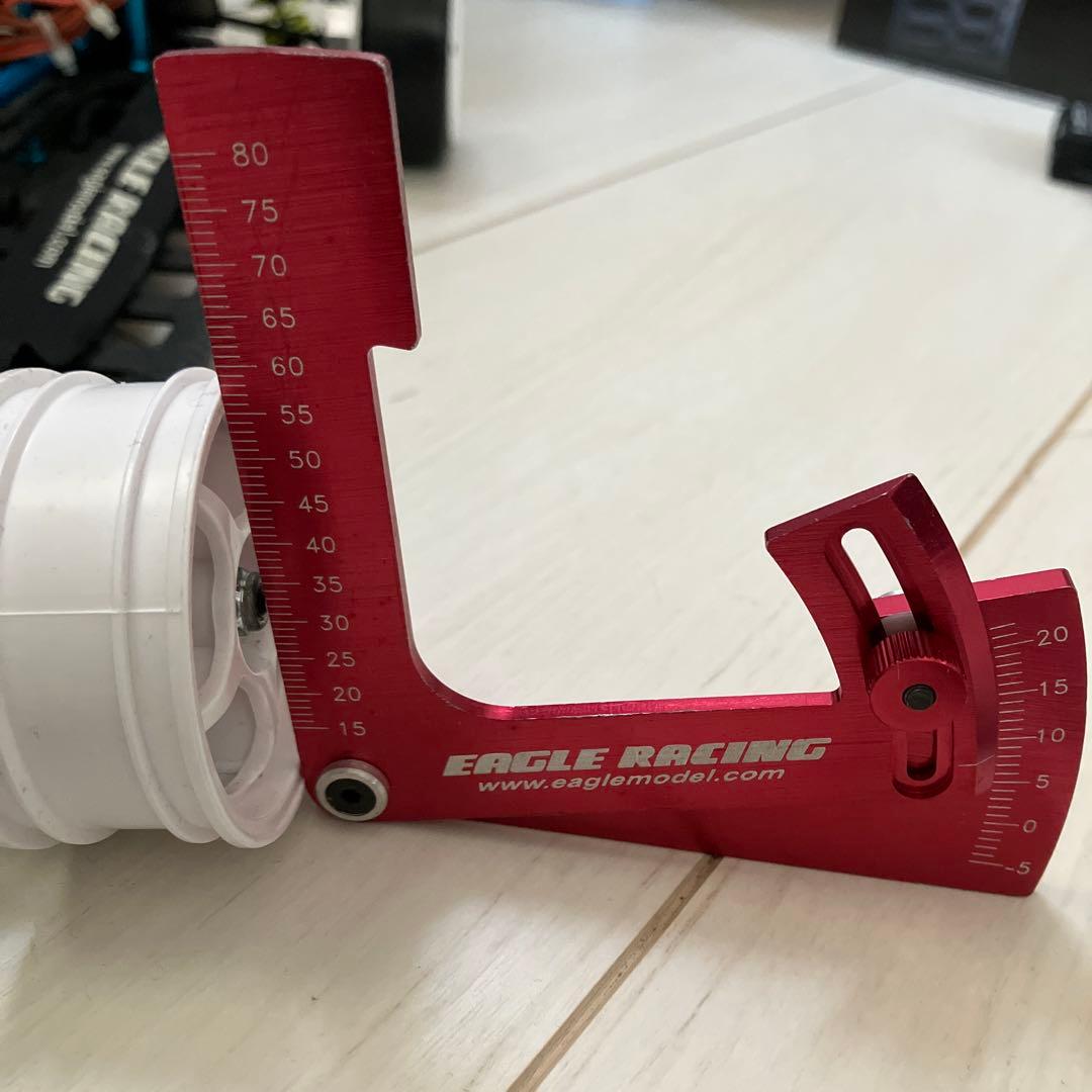 【値下げ可】tt01カーボンシャーシ　プロポ　受信機　サーボ付き