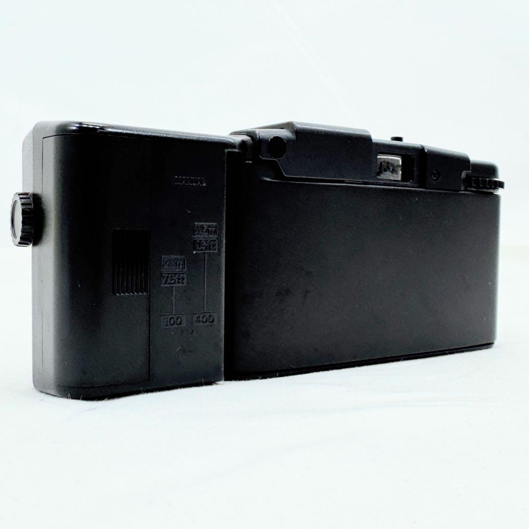 【動作品】OLYMPUS XA1 A9M コンパクトフィルムカメラ 外観美品