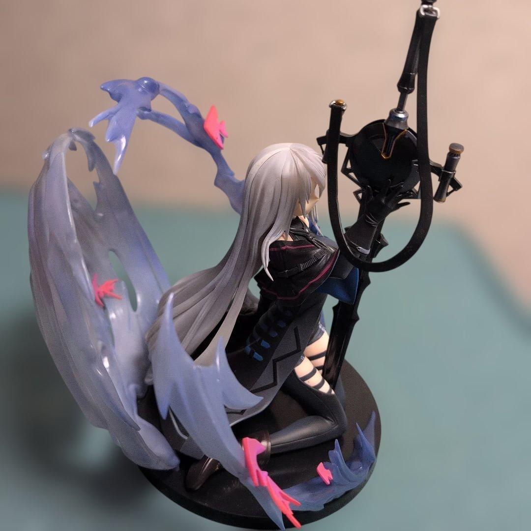 アークナイツ　スカジ　二段階昇進　コトブキヤ　フィギュア