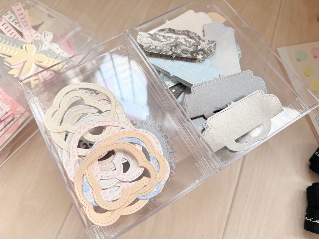 コラージュ素材　大容量　処分