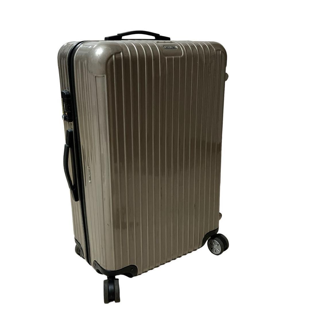 RIMOWA リモワ サルサ キャリーケース 82L プロセッコ 869.70