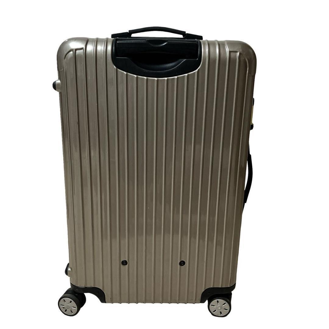 RIMOWA リモワ サルサ キャリーケース 82L プロセッコ 869.70