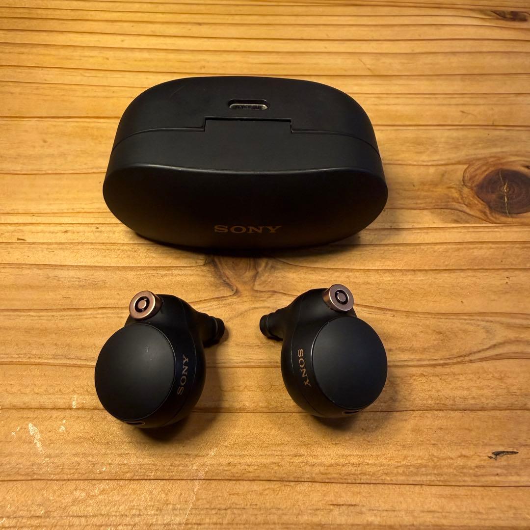 イヤホン WF-1000XM4