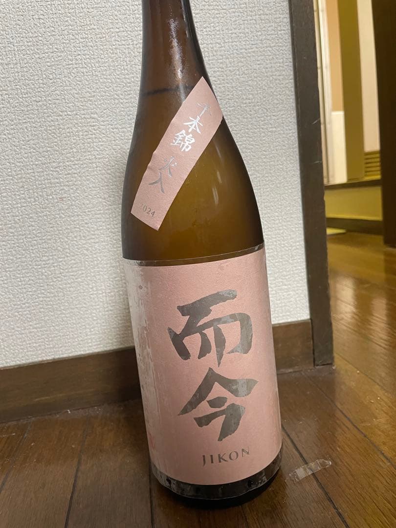 而今 純米吟醸 千本錦 火入れ 1800ml
