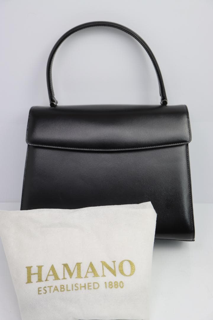 HAMANO 濱野皮革工芸 シンフォニア フォーマル バッグ 卒業式 冠婚葬祭