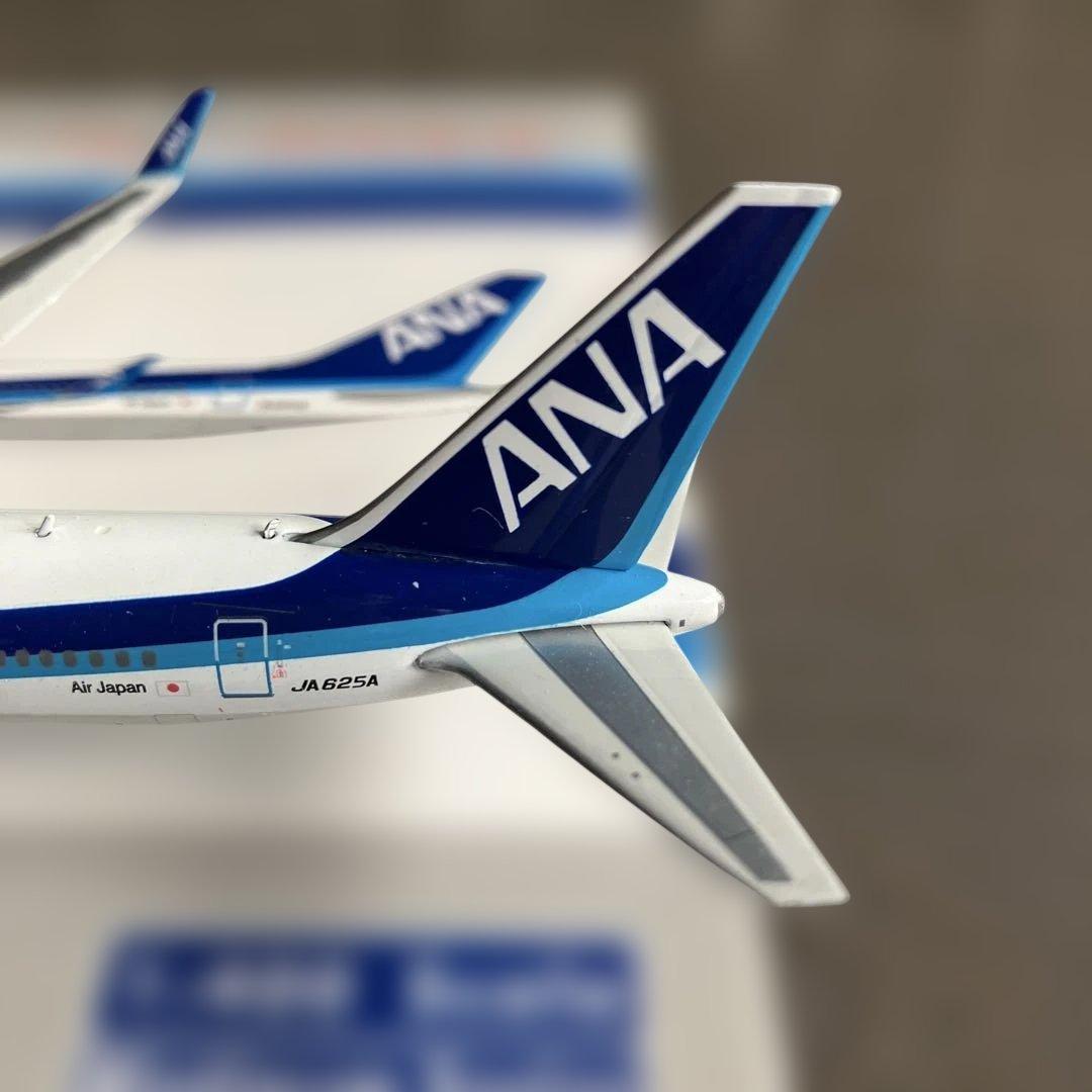 ②Phoenix 1/400 ANA ボーイング767-300ER JA625A