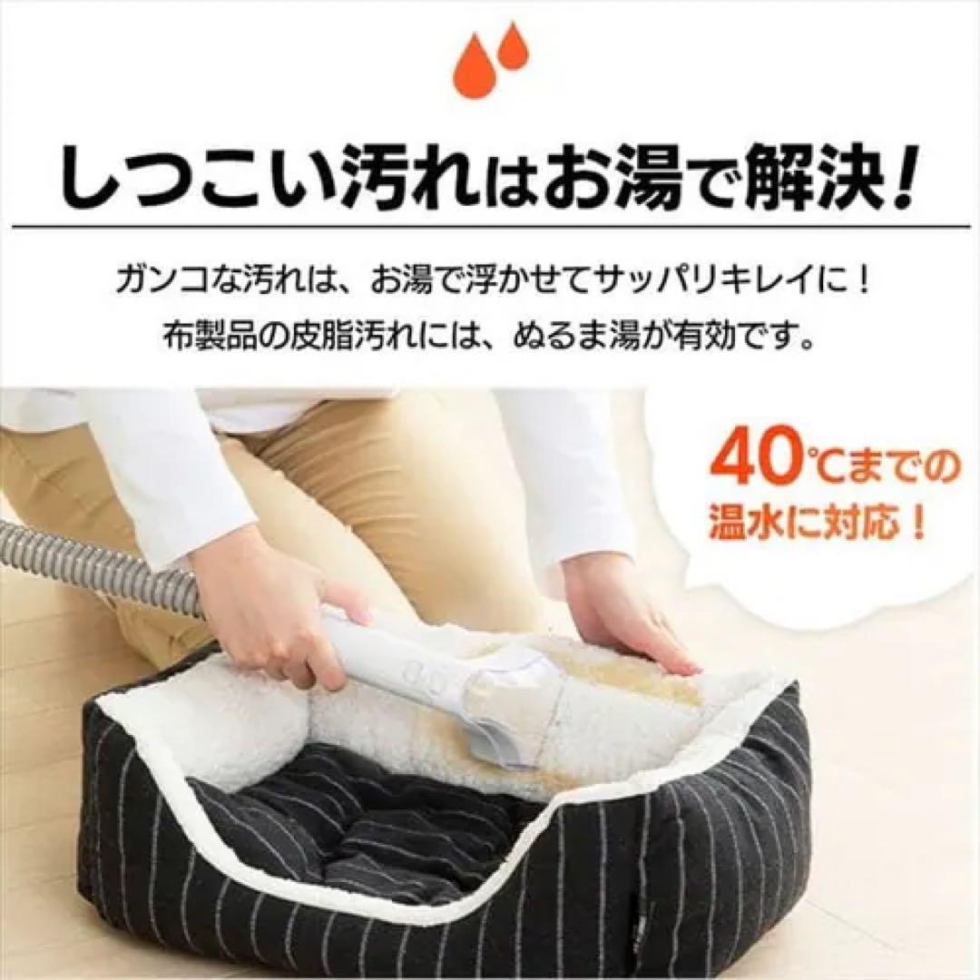 リンサークリーナー RNSK-P10-W アイリスオーヤマ