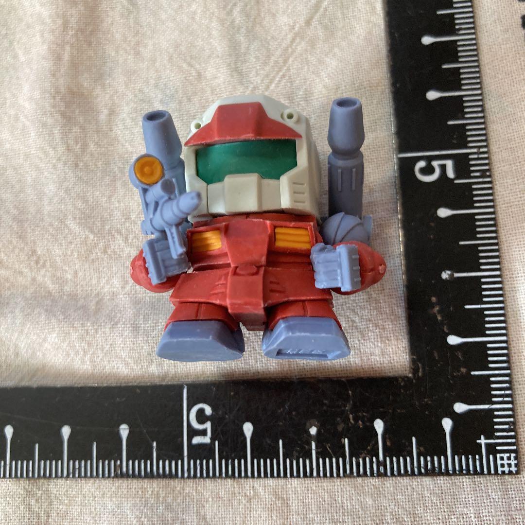 フィギュア　ガンキャノン　ガンダム