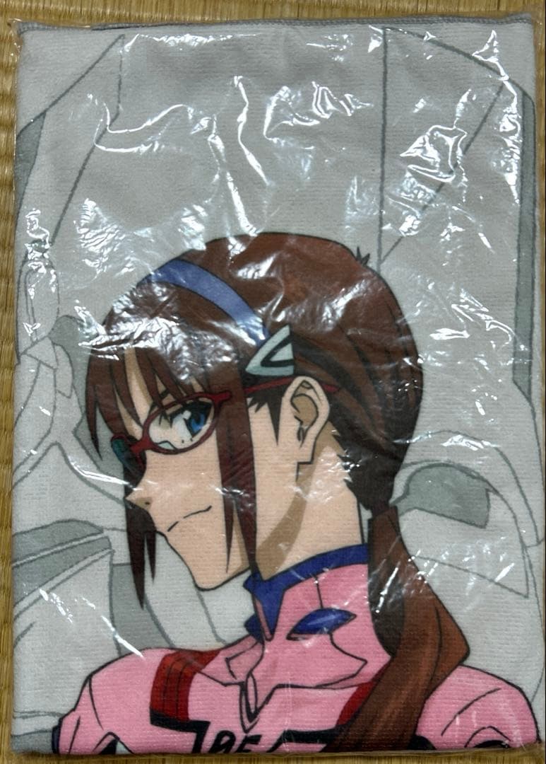 エヴァンゲリオン バスタオル 3点バラ売り可 新品未開封