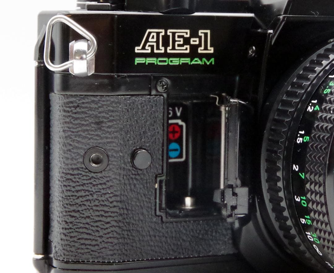 Canon AE-1 Program フィルムカメラ