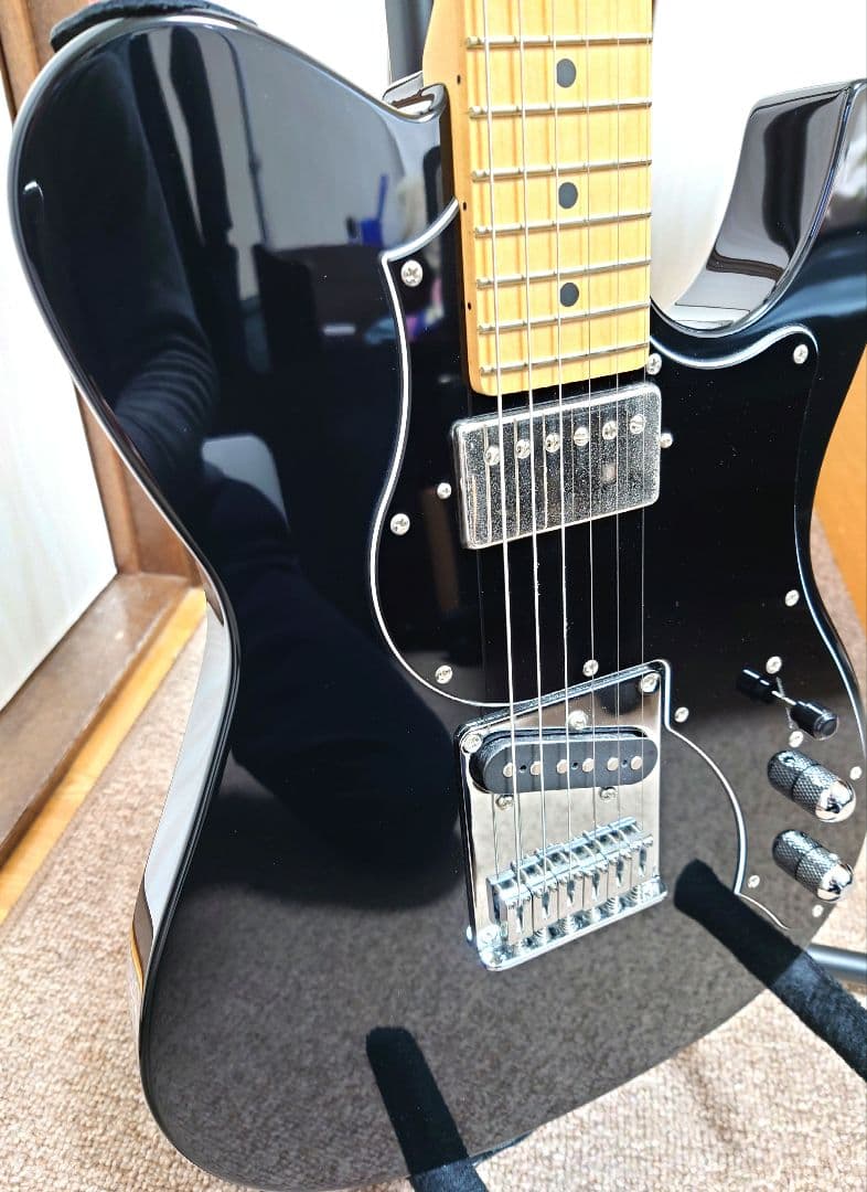 c*k様 FUJIGEN FGN フジゲン テレキャスター ギター