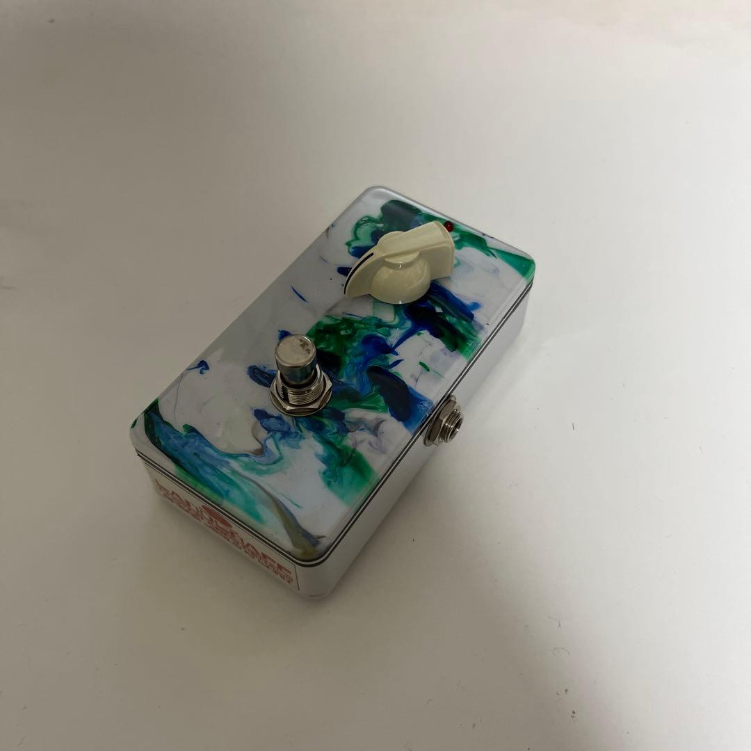 【Landgraff】 Clean Boost