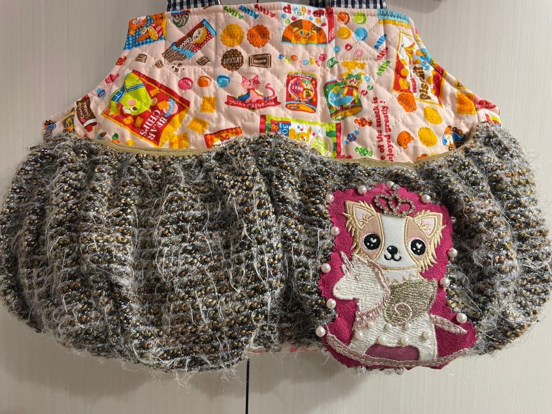 j&k animals=アニマルズ キャリーバッグ 小/小型犬用