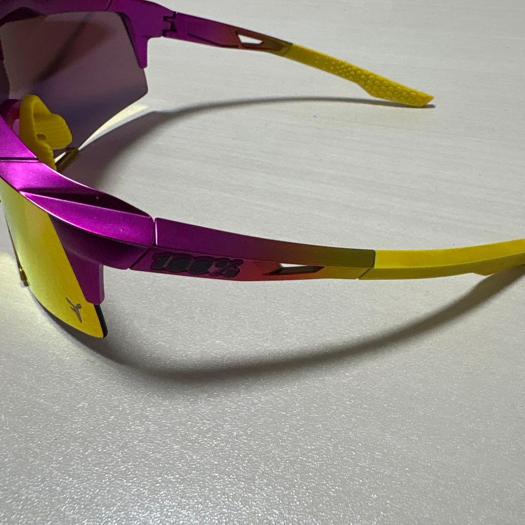 100% 限定タティスjr サングラス　ワンハンドレッド