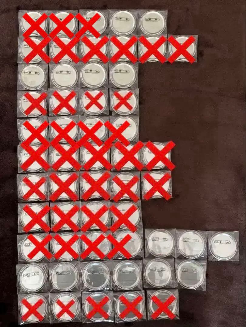 プリキュア　缶バッジ　ぷりきゅるみ缶バッジ　コンプリート