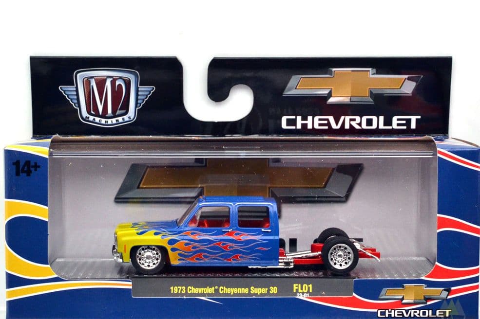 M2マシーン ニューヨーク・トイ・フェア　 シボレー・シャイアン・スーパー30