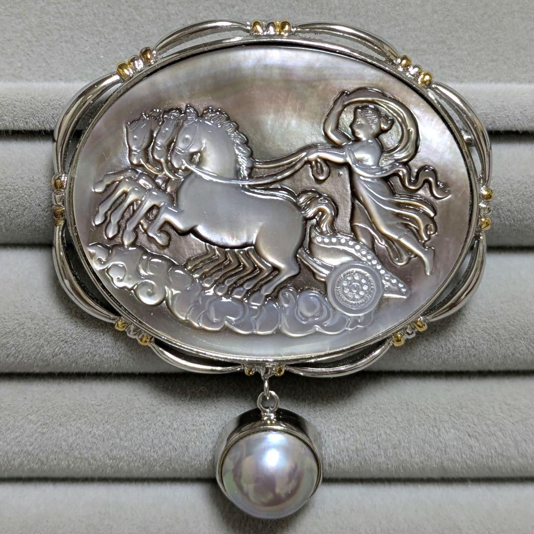 ◎251122◎ブローチ