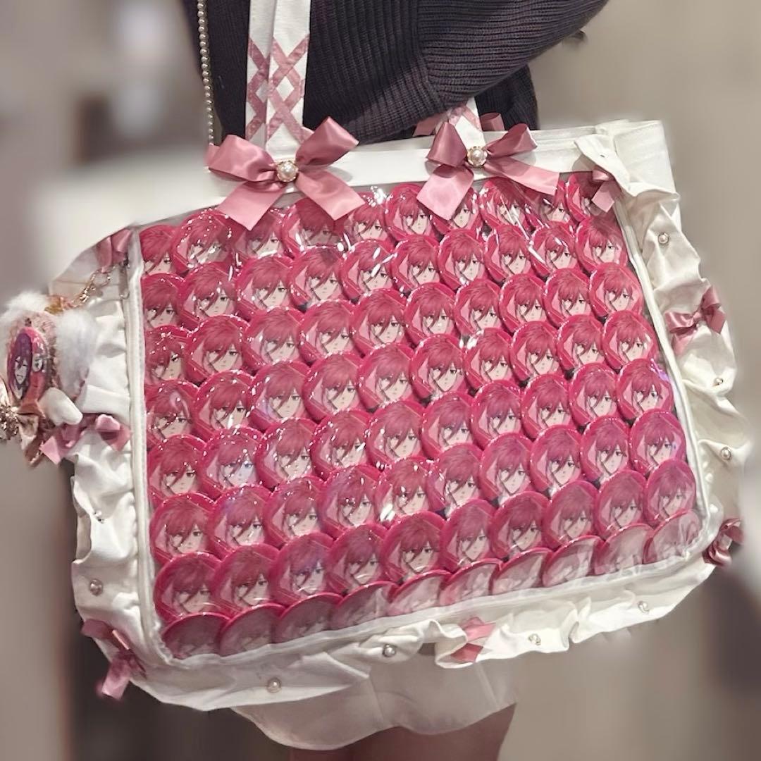 ブルーロック 千切豹馬 缶バッジ