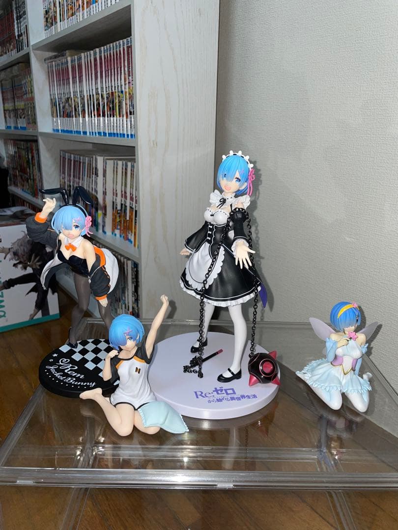 美少女　フィギュア　まとめ売り