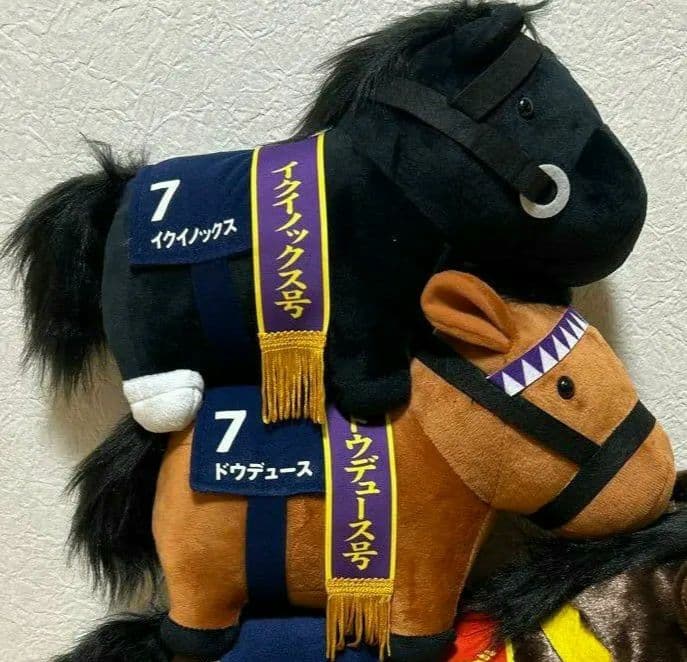 【スギ】サラブレッドコレクションぬいぐるみ各種