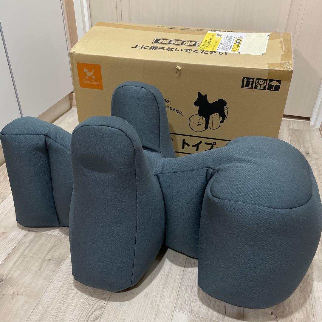 ワンエイド リラクッション トイプードル サイズ