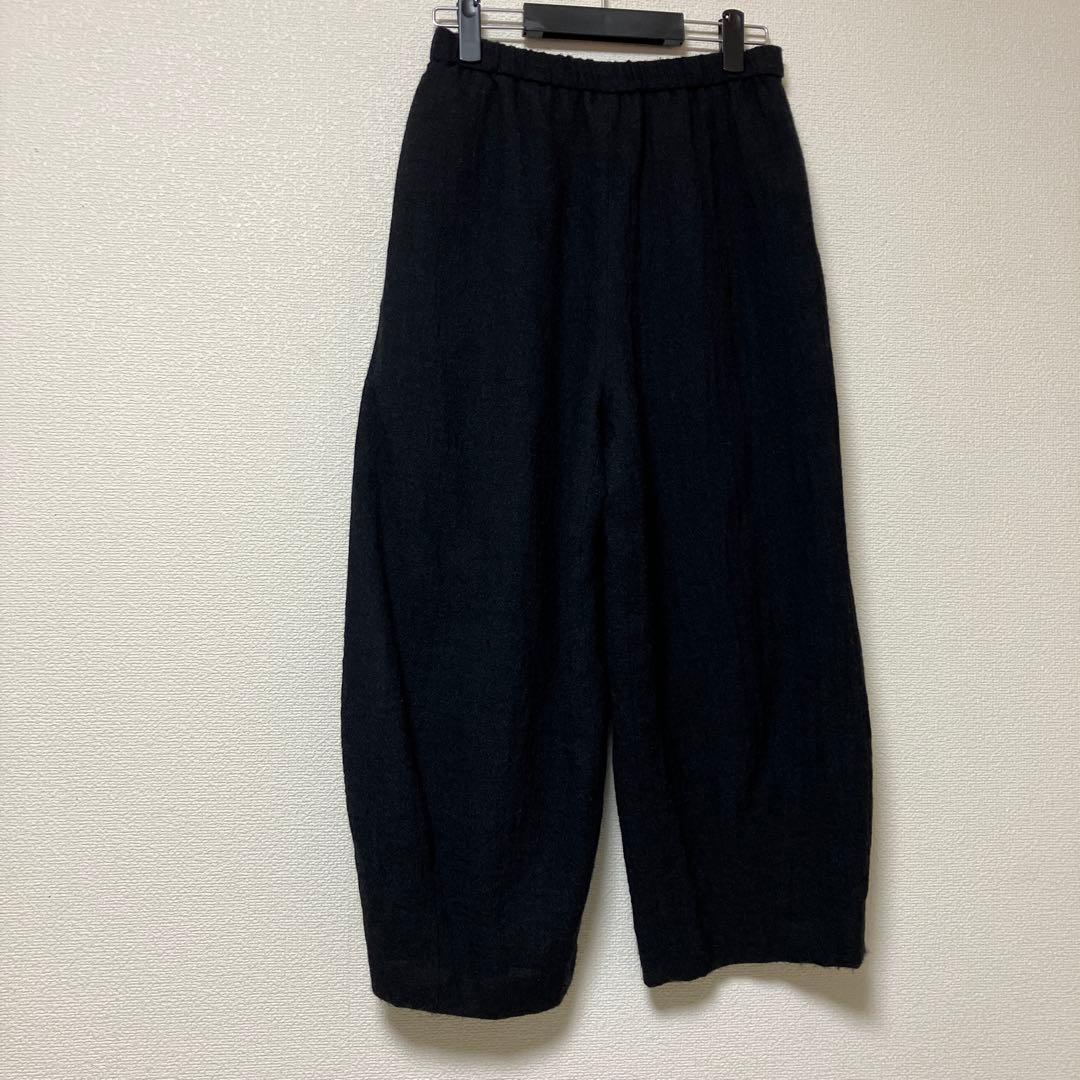 慈雨　センソユニコ　コクーンパンツ