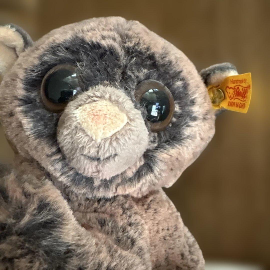 Steiff シュタイフ KoKoめがねざるのココ☆