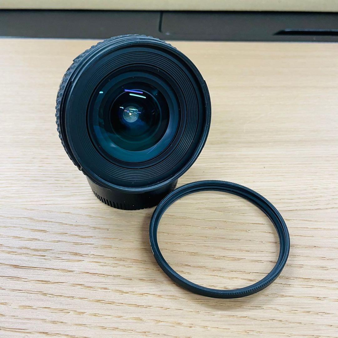 Nikon AF NIKKOR 20mm F2.8 カメラ WW9435