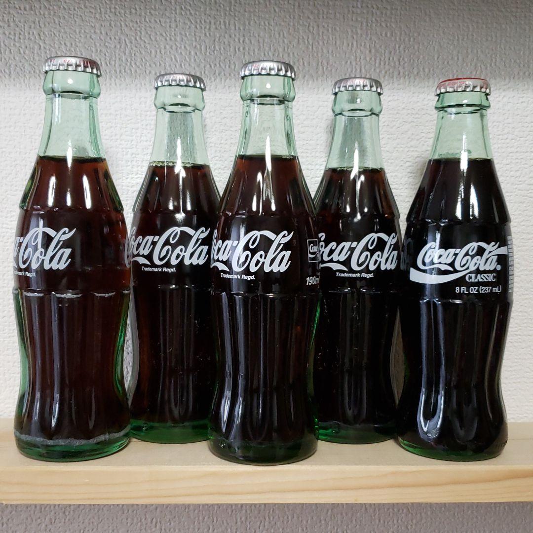 りらっくま　観賞用コカ・コーラ　レアボトル(16本)