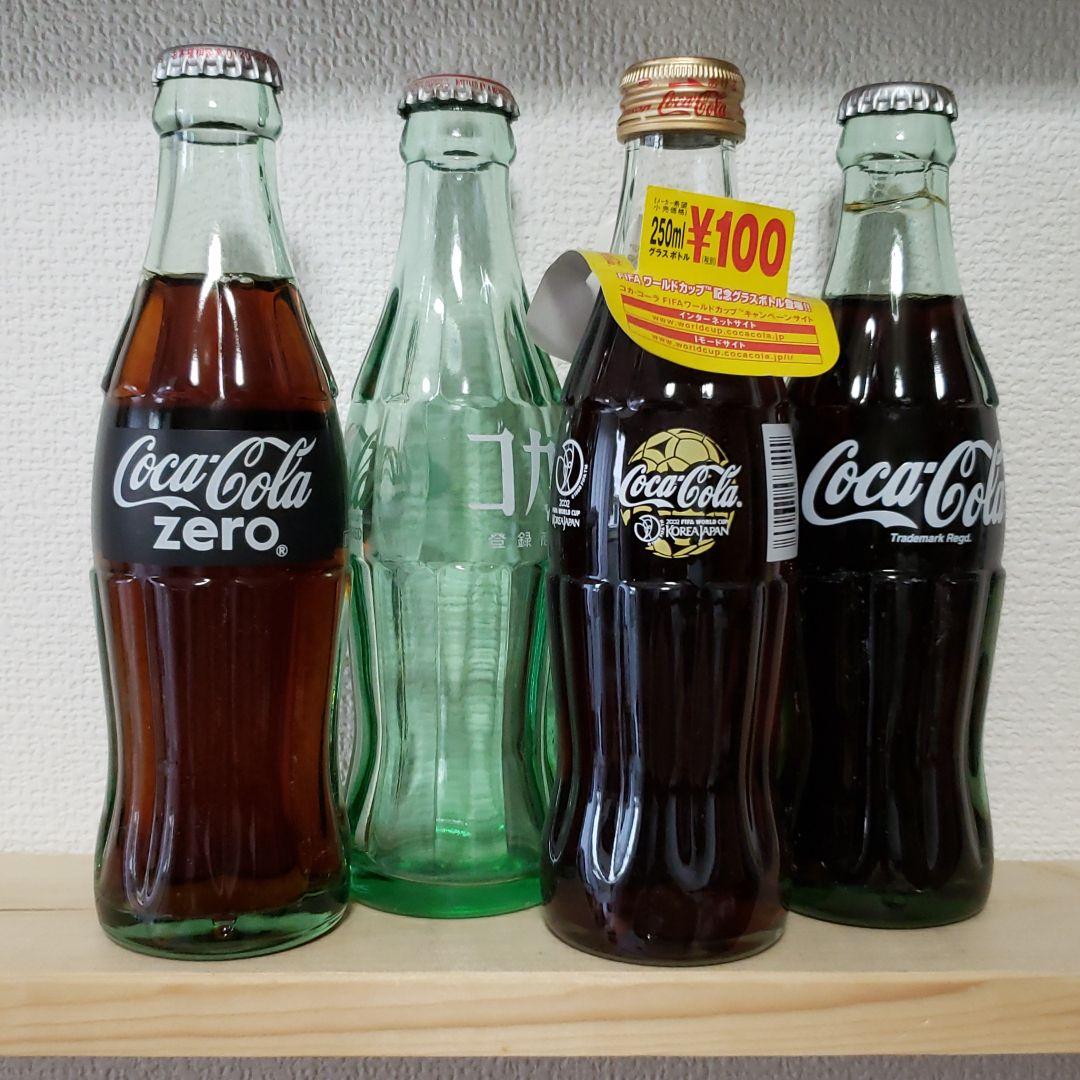 りらっくま　観賞用コカ・コーラ　レアボトル(16本)