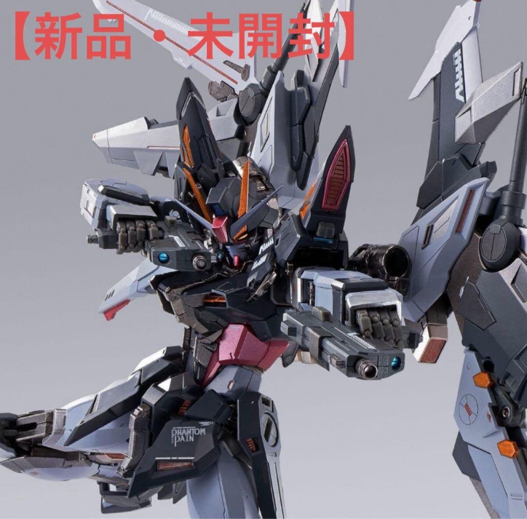 【新品・未開封】LBUILD ストライクノワールガンダム
