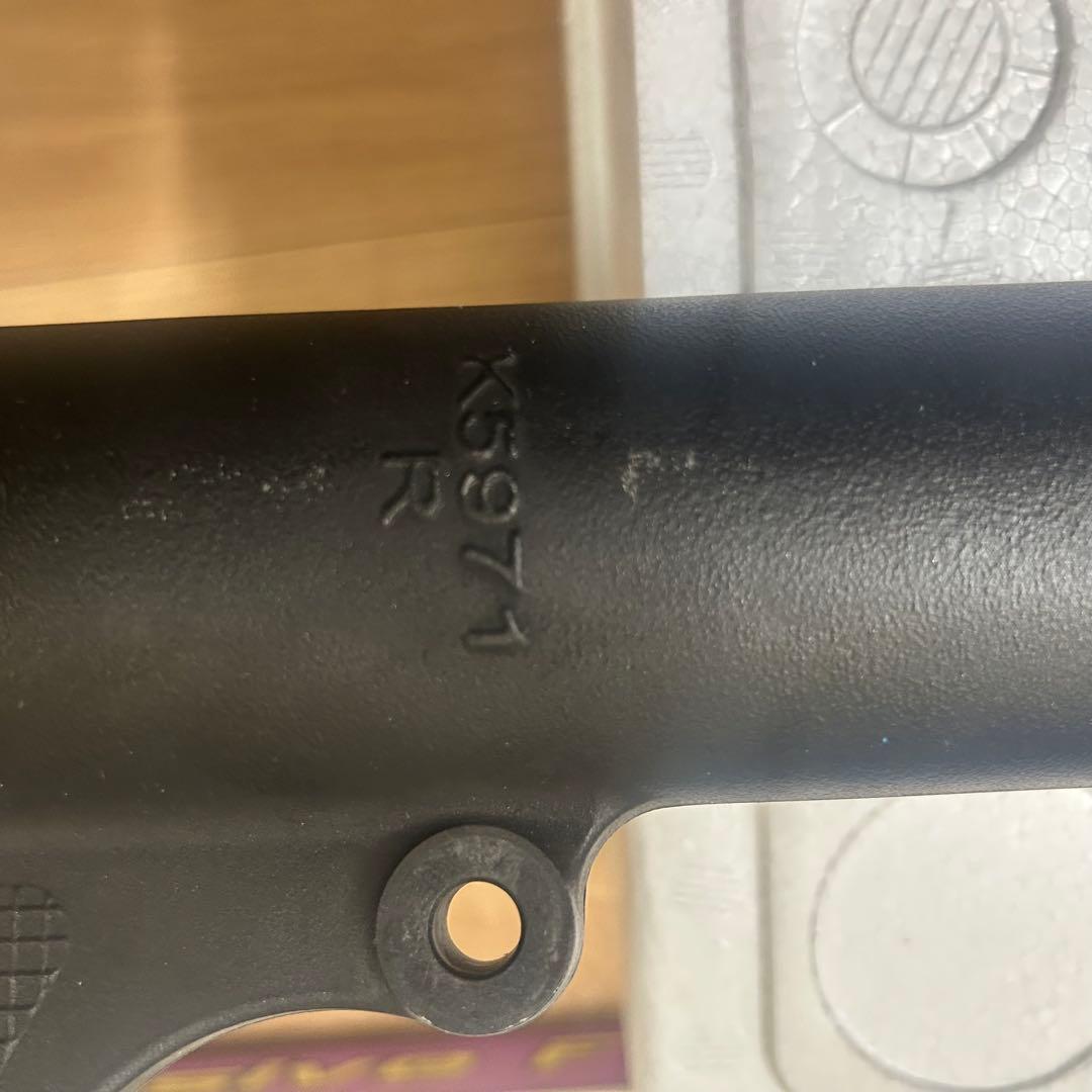 道*坊様 ZRX1200ダエグ純正フロントフォーク