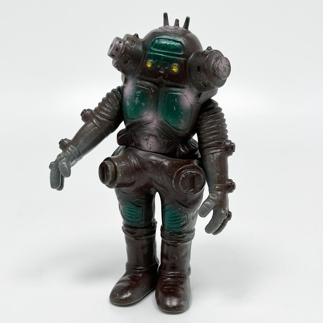 ポピー ソフビ キングザウルスシリーズ キングジョー