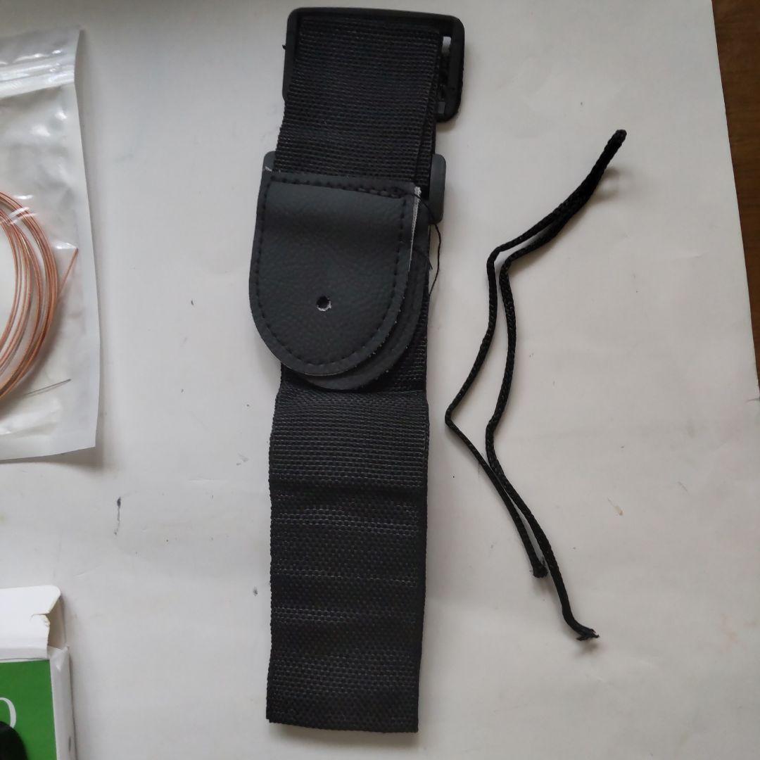 格安！Sepia CrueエレアコスティックギターEAW-180 各種付属品付