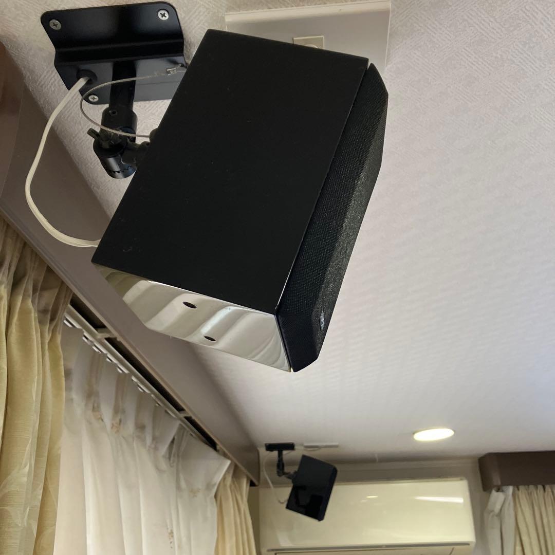 DENON SC-A11SGスピーカー 黒