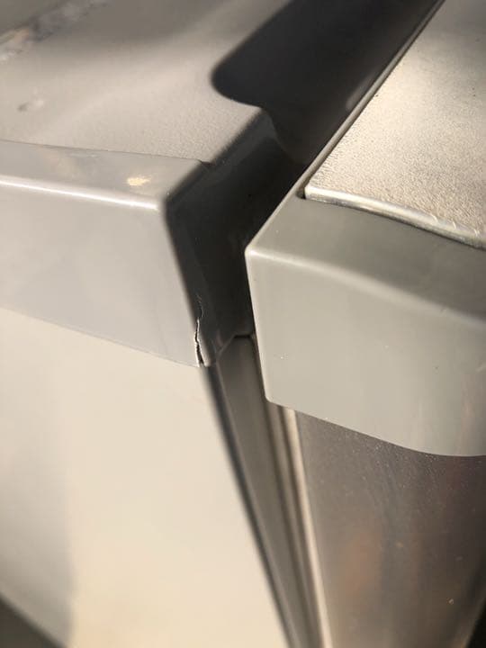 冷蔵庫・冷凍庫 Panasonic NR-B143W-S